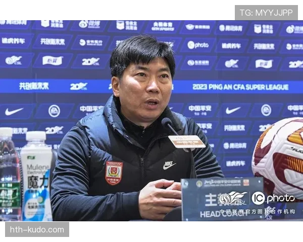 长春亚泰主帅陈洋赛前发布会重点强调防守稳定性将是保级关键